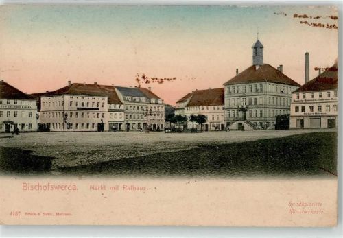 01877 O8500 Bischofswerda
