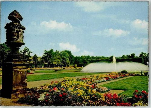 Herrenhausen Großer Garten