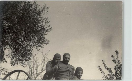 Gruny 1914 WK I