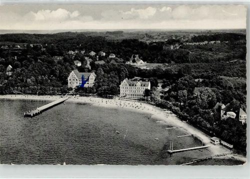 24960 W2392 Glücksburg Ostsee