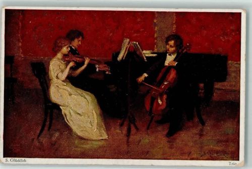 Cello Streichinstrument