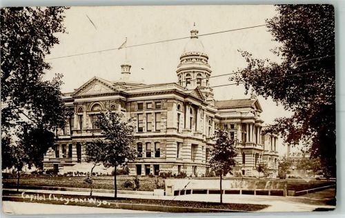 Cheyenne Capitol