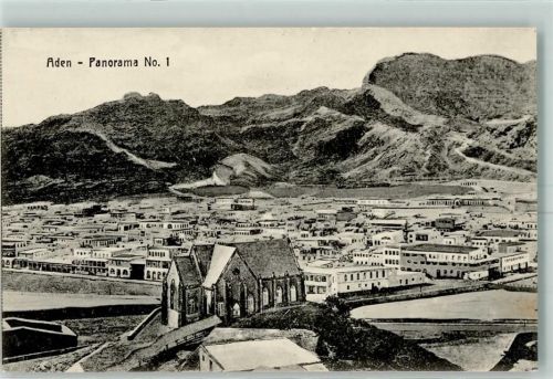 Aden - Panorama