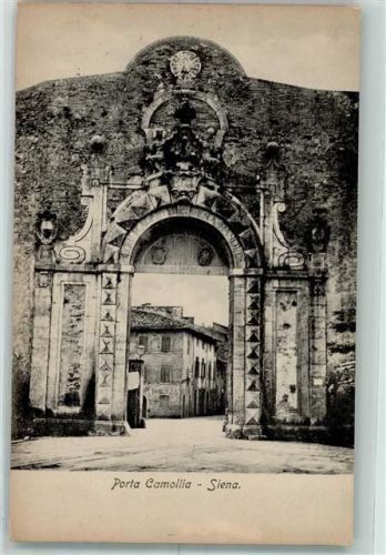 Siena Porta Camollia