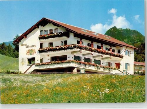 Seifriedsberg Hotel Gasthaus Kühberg
