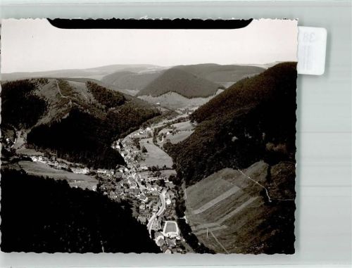 Sieber Fliegeraufnahme Foto Original aus Archiv eines Ansichtskartenverlages