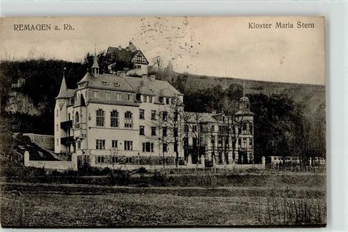 53424 W5480 Remagen - 1915 Kloster Maria Stern