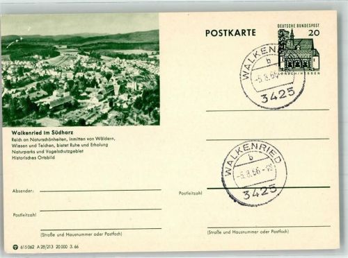 Walkenried 1966
