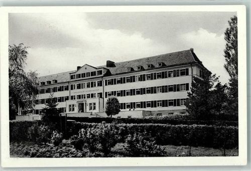 36355 W6424 Hochwaldhausen - Genesungsheim