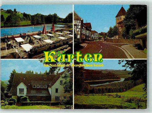 Kürten Schwimmbad