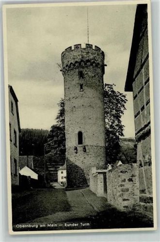 Obernburg Runder Turm