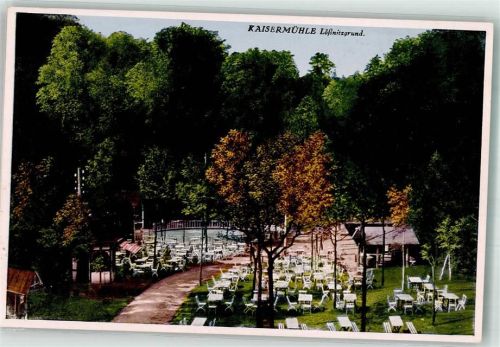 Radebeul Gasthaus Kaisermühle Lößnitzgrund