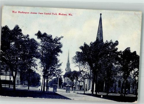 Madison 1908 West Washington Avenue