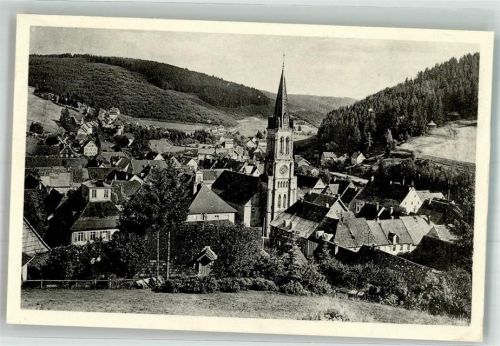 Vöhrenbach Kirche