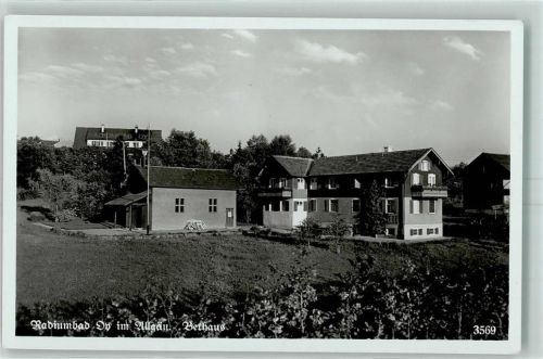 87466 W8967 Oy - Bethaus