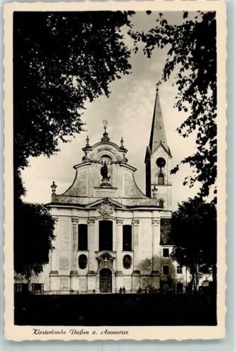 Dießen Klosterkirche