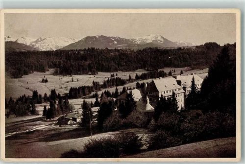 Mittelberg Kinderheilstätte