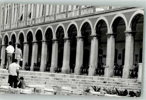 Split 1967 Ort handschriftlich