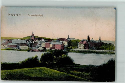 Neuwedell Drawno 1919
