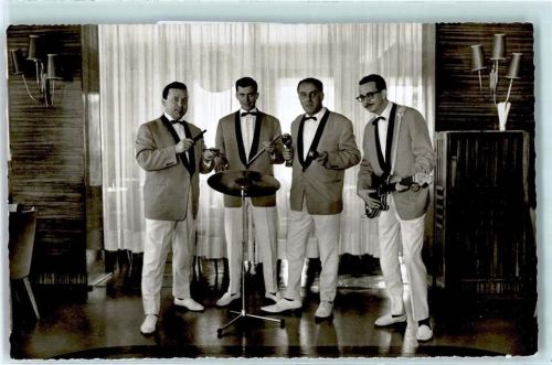 Mikado-Quartett