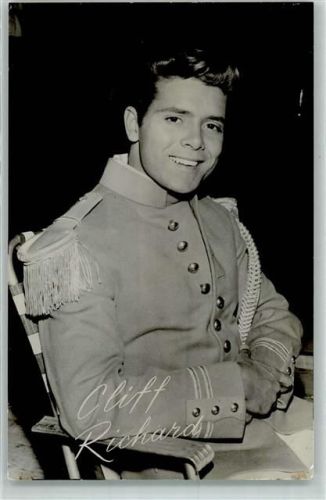 Cliff Richard