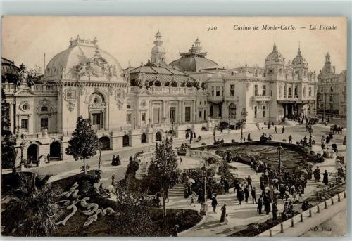 Monte Carlo