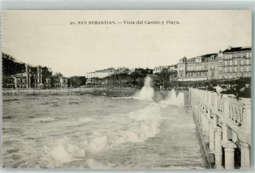 San Sebastian Baskenland