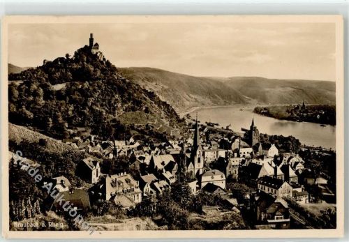Braubach Marksburg