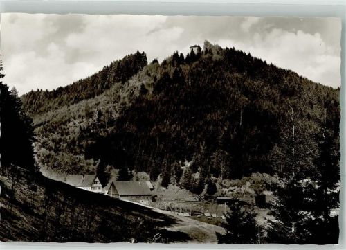 Altensteig Burg Hornberg