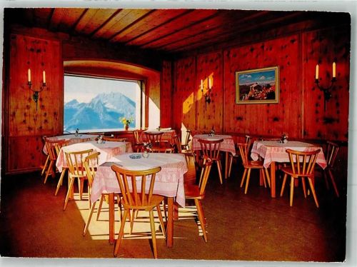 Kehlsteinhaus Hüttenstempel