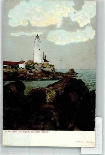 Boston Leuchtturm