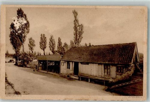 Germersheim Gasthaus Vater Rhein