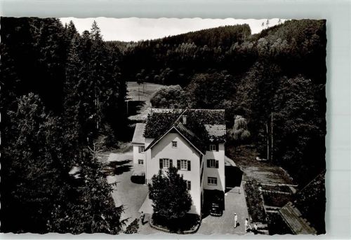 Altensteig Pension Waldfrieden