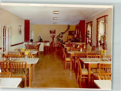 St. Wolfgang Gasthaus Ort handschriftlich Foto Original aus Archiv eines Ansichtskartenverlages