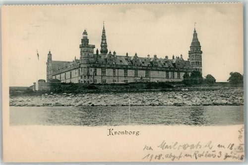 Kronborg Schloss