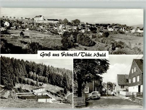 Schnett Schwimmbad Straße