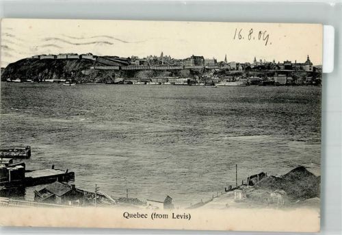 Quebec 1909