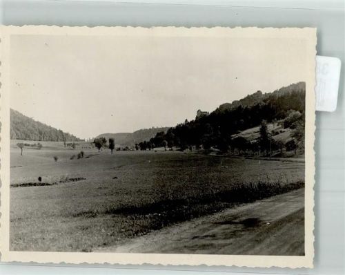 Egloffstein 1932 Ort handschriftlich