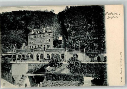 Heidelberg Bergbahn
