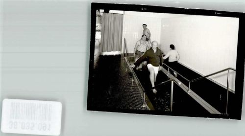 Bernried LVA Klinik Foto Original aus Archiv eines Ansichtskartenverlages