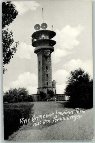Nottuln Longinusturm Fotograf Kuhlmann