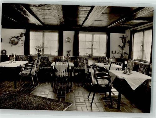 Seefelden Gasthaus Fischerhaus