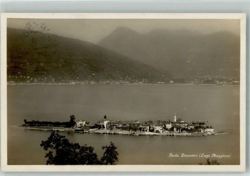 Isola dei Pescatori 1931
