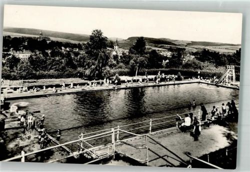 Sondershausen Bergbad Sonnenblick