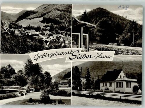 Sieber Schwimmbad