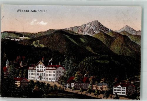 Bad Adelholzen 1921