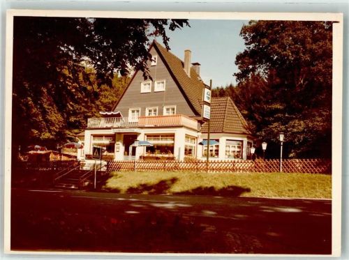 Wiehl Gasthaus zur Tropfsteinhöhle