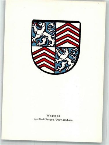 Torgau Wappen