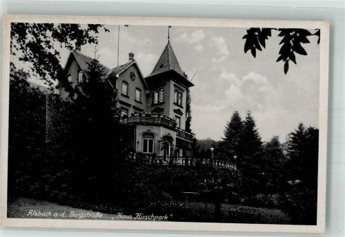 Alsbach Pension Hirschpark