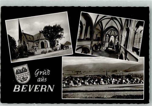 Bevern Kirche